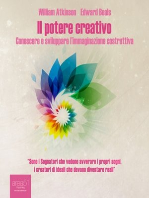 cover image of Il potere creativo